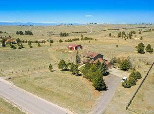 97 Meadow Station Rd, Parker, CO 80138