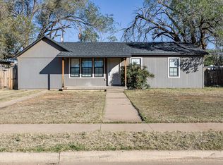 1916 48th St, Lubbock, TX 79412