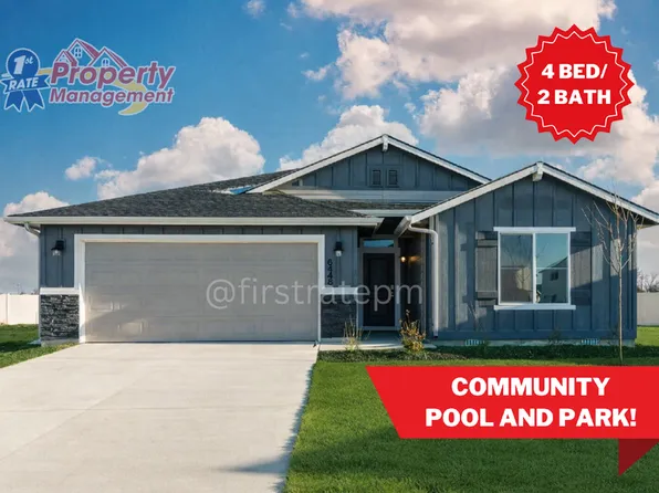 6448 S Festival Ave, Meridian, ID 83642