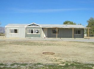 1230 Piltz Rd, Pahrump, NV 89060