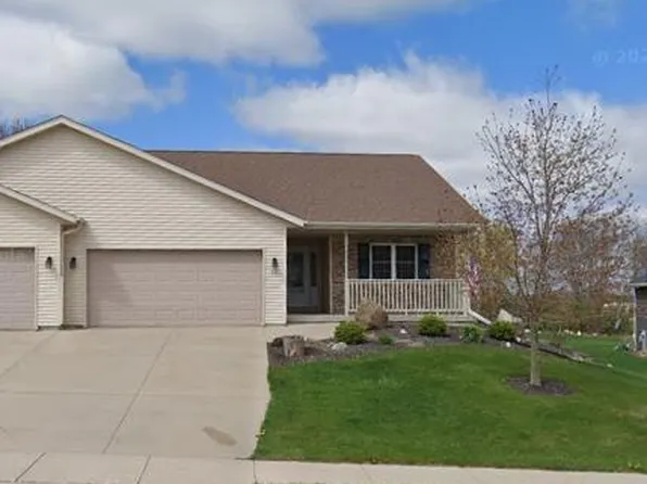 673 Valley View DRIVE, Campbellsport, WI 53010
