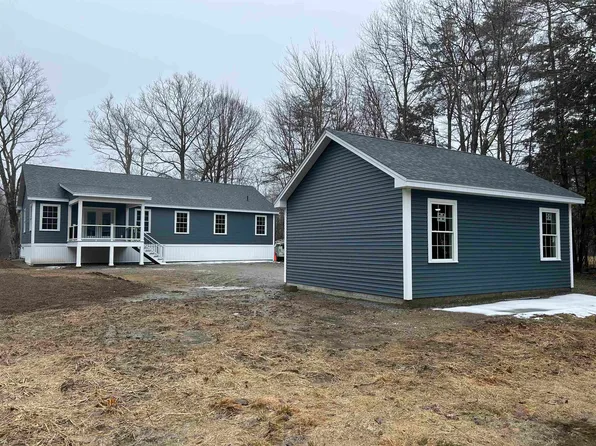 25 Ledge Road, Northfield, NH 03276