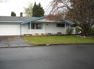 1336 Tamarack St, Springfield, OR 97477