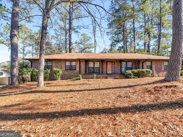 1727 Briarcliff Rd, Milledgeville, GA 31061