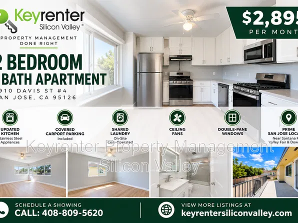1910 Davis St #4, San Jose, CA 95126