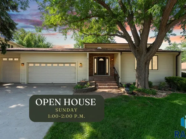401 E Aspen Dr, Sioux Falls, SD 57105