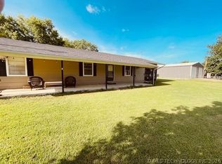 421216 E 1161st Cir, Eufaula, OK 74432