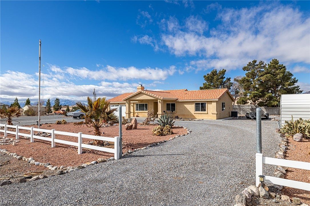 5250 Ronnie Rd, Pahrump, NV 89060 Zillow