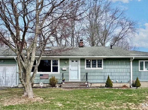 40 Dale Drive, Milford, CT 06461