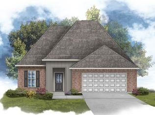 Nimes V G Plan, Edgewood at Morganfield, Lake Charles, LA 70607