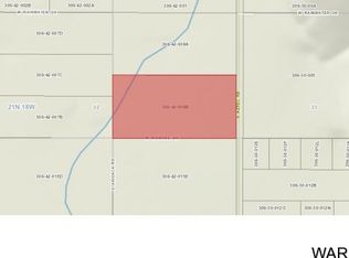 1218 S Aztec Rd, Golden Valley, AZ 86413