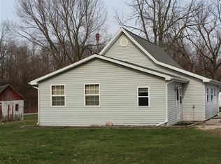 5805 S 594 W, Huntington, IN 46750