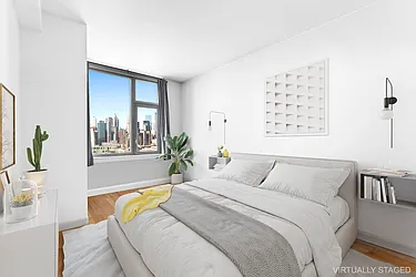 Rented by Douglas Elliman