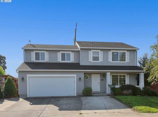 2059 N Fremont St, Cornelius, OR 97113