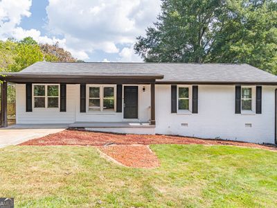 1523 Delia Dr, Decatur, GA, 30033