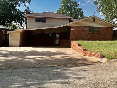 1701 E 14th St, Sweetwater, TX, 79556