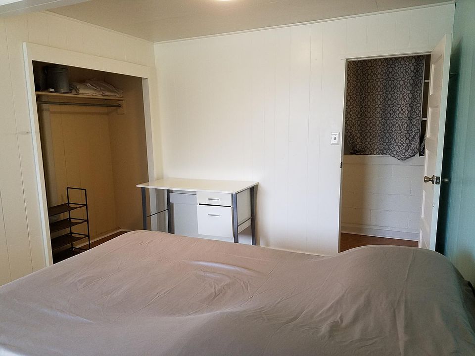 Largest bdrm with AC