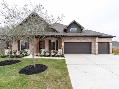 21310 Harbor Green Ln, Cypress, TX, 77433