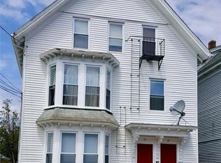 45 Thornley St, Pawtucket, RI 02860
