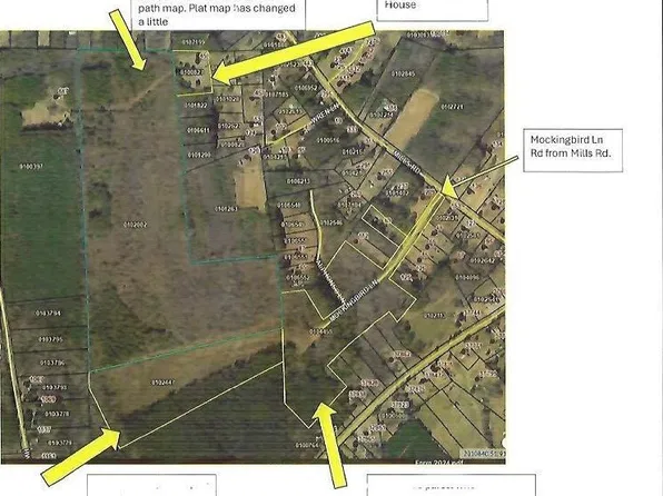 0 Mills Rd, Hollister, NC 27844