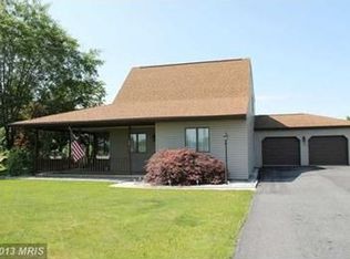 40 N Miller St, Fairfield, PA 17320