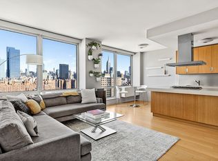 450 W 17th St APT 2302, New York, NY 10011