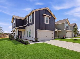 Vaughan Plan, Cypress Trails, Hockley, TX 77447