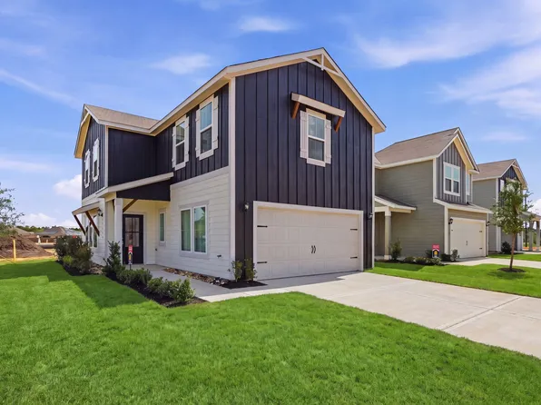 Vaughan Plan, Cypress Trails