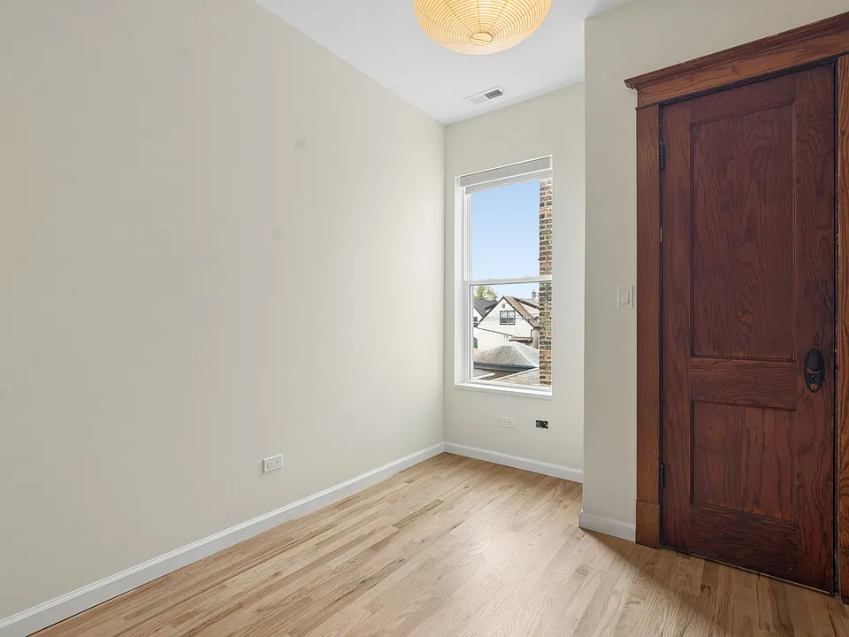 Rear Bedroom
