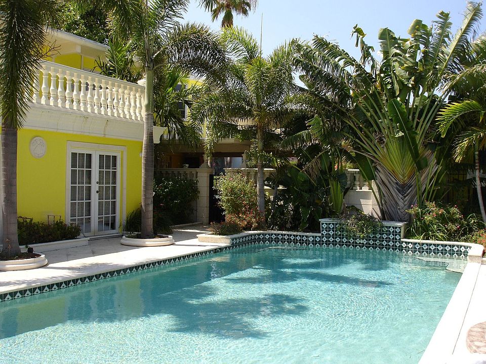 Pool and Deck