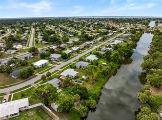 3181 NORMANDY DRIVE, PORT CHARLOTTE, FL 33952