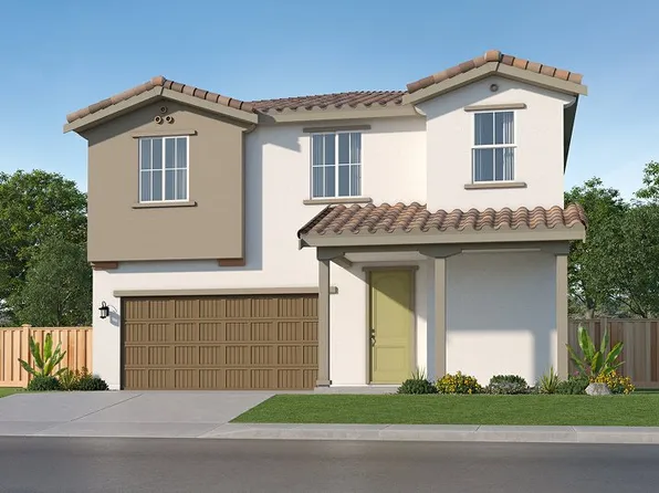 Residence 2 Plan, River Islands : Meridian