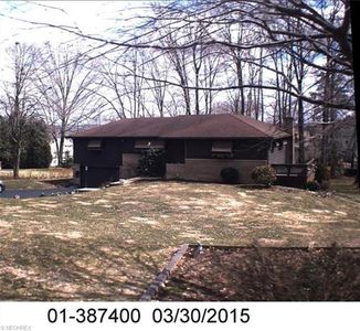 1549 Madeline St, Madeline, OH, 44438