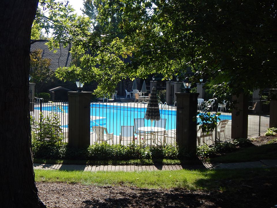 View from front of condo