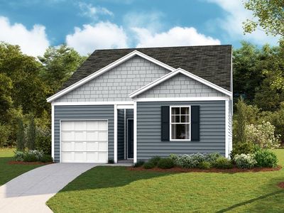 106 Evergreen Cir, Rossville, GA, 30741