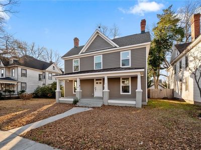 450 Mount Vernon Ave, Portsmouth, VA, 23707