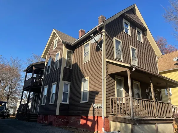 44-46 Lexington St, Springfield, MA 01107