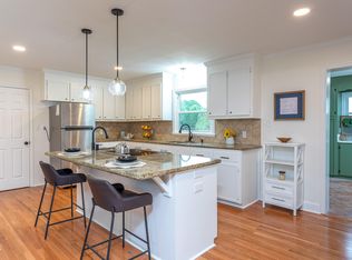 641 Rocky Ford Rd, Louisburg, NC 27549