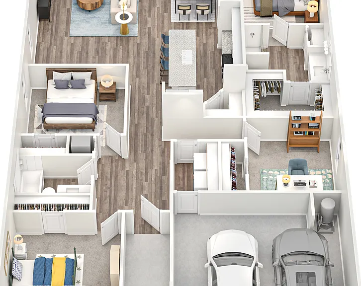 Limestone Creek Rental Homes — Photo 32