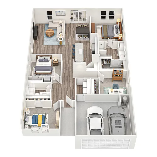 Floor plan Fir