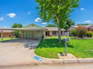8732 Tracy Dr, Oklahoma City, OK 73132