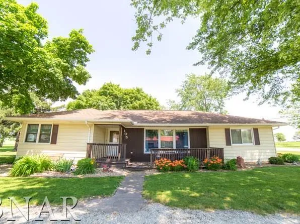 105 S Vermillion St, Lexington, IL 61753