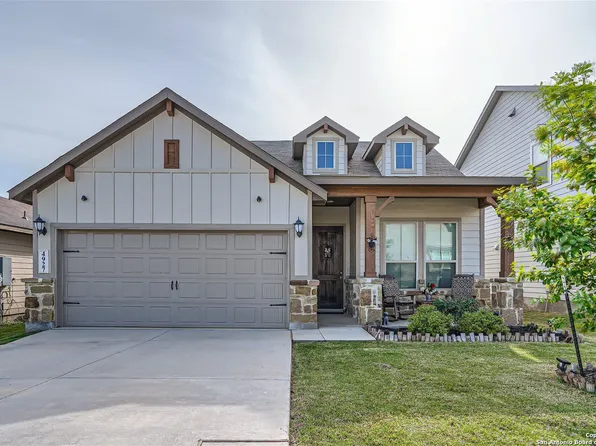 4927 RANAHAN PASS, St Hedwig, TX 78152