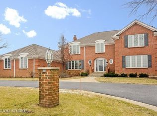 1617 Galloway Dr, Inverness, IL 60010