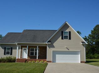 160 Hickory Top Rd SW, Cleveland, TN 37311