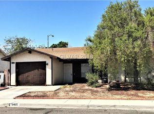 5405 Bridgette Way, Las Vegas, NV 89122