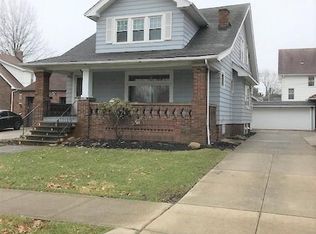 11106 Edgepark Dr, Garfield Heights, OH