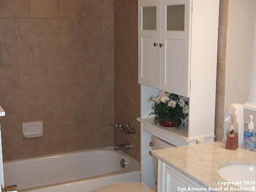 Guest bathroom