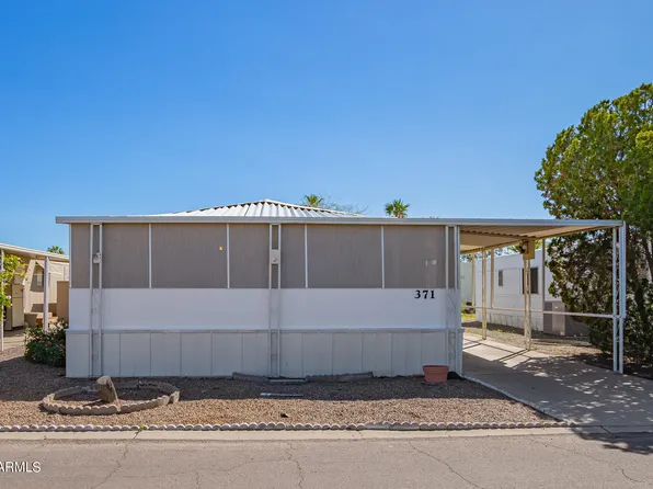 2650 W UNION HILLS Drive #371, Phoenix, AZ 85027