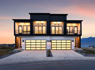 The Ace Plan, Fairways Townhomes, Saratoga Springs, UT 84045
